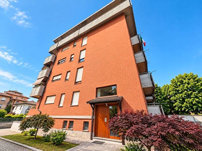 Appartamento quadrilocale in vendita in Via Alcide De Gasperi, Centro, Carmagnola