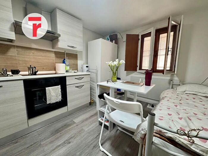 Appartamento monolocale in vendita in Riviera San Benedetto, Padova