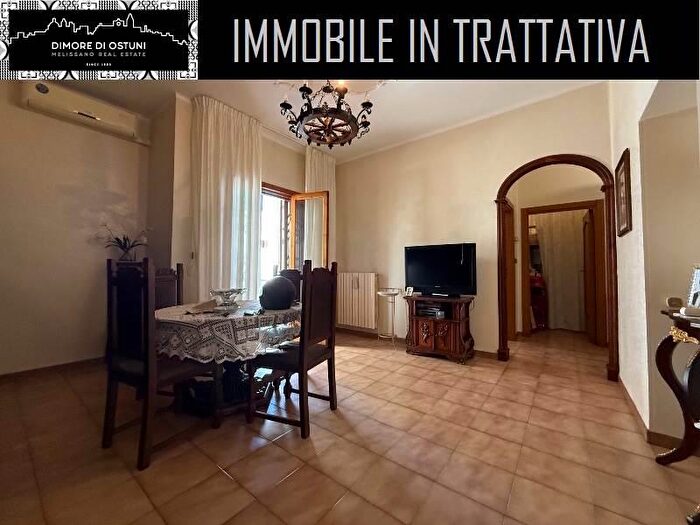 Appartamento quadrilocale in vendita in Ostuni