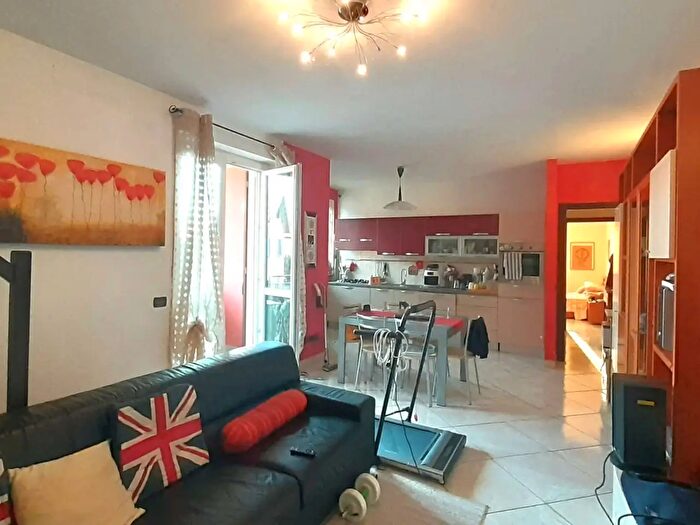 Appartamento con 5 locali in vendita in Alessandria