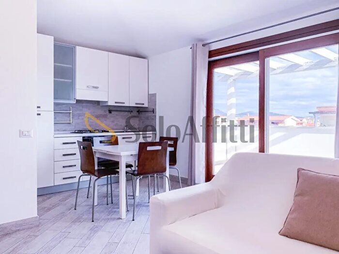 Appartamento bilocale in affitto in Olbia