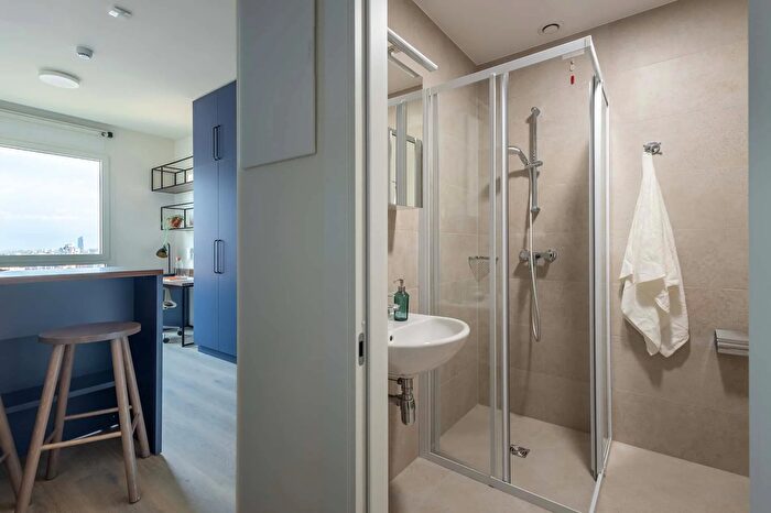 Appartamento monolocale in affitto in Via Sebastiano Serlio, Bologna