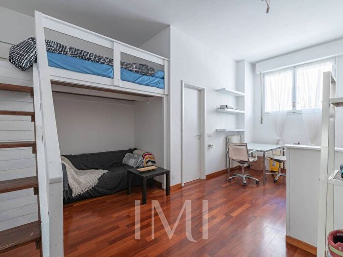 Appartamento monolocale in affitto in Via Ettore Troilo, Ascanio Sforza, Milano