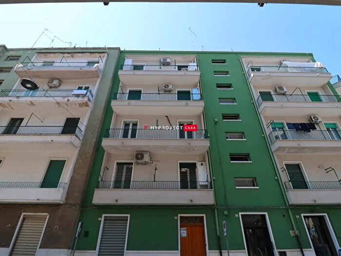 Appartamento trilocale in vendita in Corso dei Mille, Martina Franca