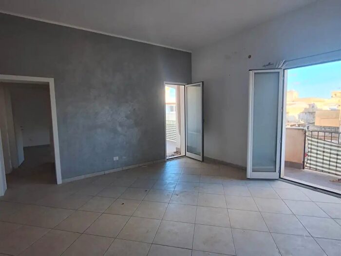 Appartamento trilocale in vendita in Mazara Del Vallo