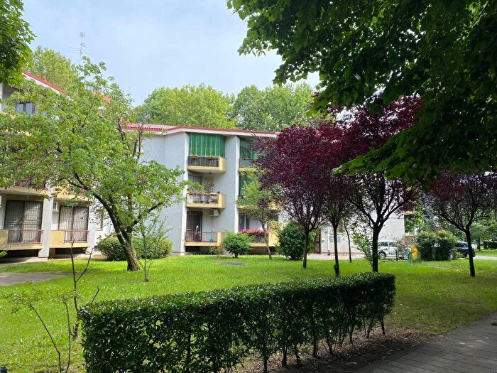 Appartamento trilocale in affitto in Via Spilamberto, Centro, San Donato Milanese