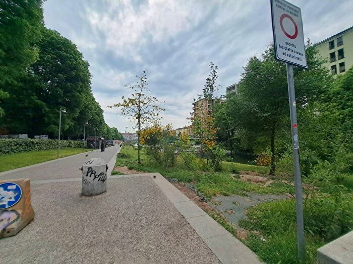Appartamento monolocale in affitto in Viale Gorizia, Navigli Darsena, Milano