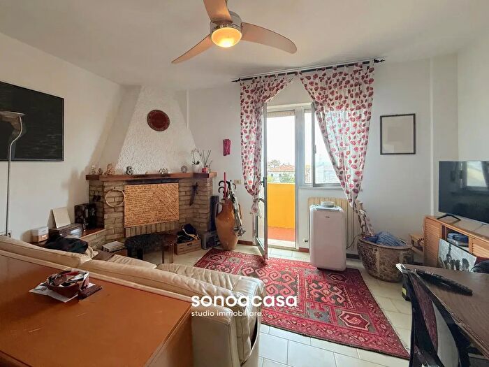 Appartamento trilocale in vendita in Via Perugia, Mondolfo