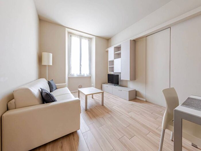 Appartamento bilocale in affitto in Viale Bligny, Bocconi, Milano