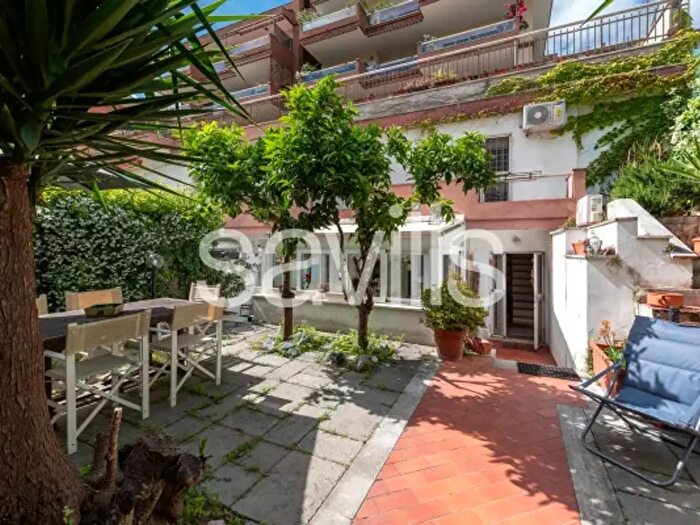 Appartamento quadrilocale in vendita in Via Padre Giovanni Antonio Filippini, Roma