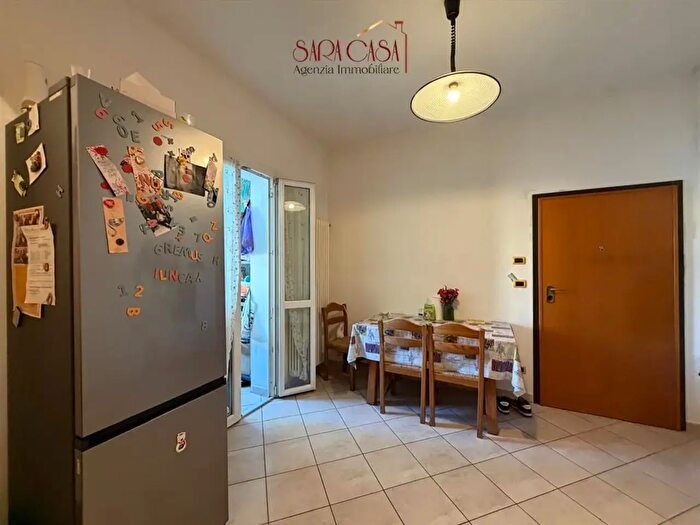 Appartamento trilocale in vendita in Mordano