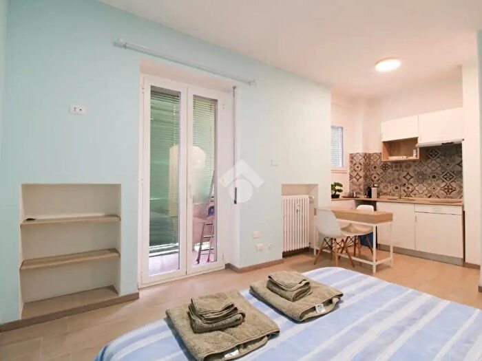 Appartamento monolocale in affitto in Via Fontanelli, Milano