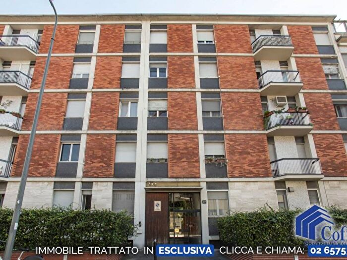 Appartamento trilocale in affitto in via Stadera, Cermenate Abbiategrasso, Milano