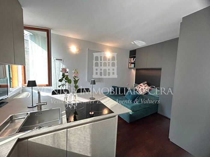 Appartamento monolocale in affitto in San Marco, Venezia