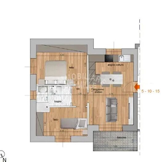 Appartamento in vendita in Reggio Emilia