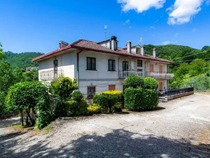 Appartamento quadrilocale in vendita in Bellegra