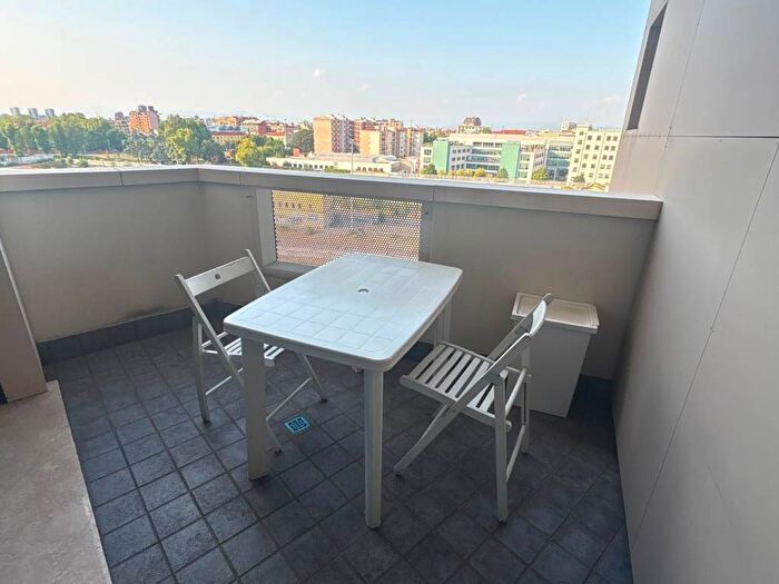Appartamento monolocale in affitto in Via Principe Eugenio, Ghisolfa Mac Mahon, Milano