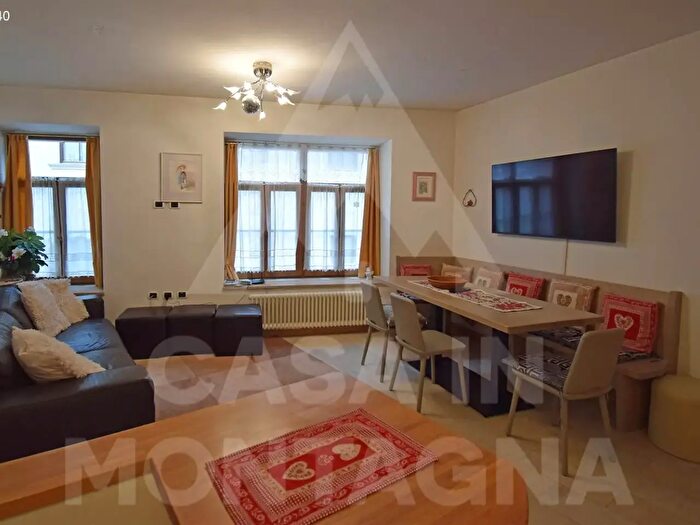 Appartamento trilocale in vendita in Tesero