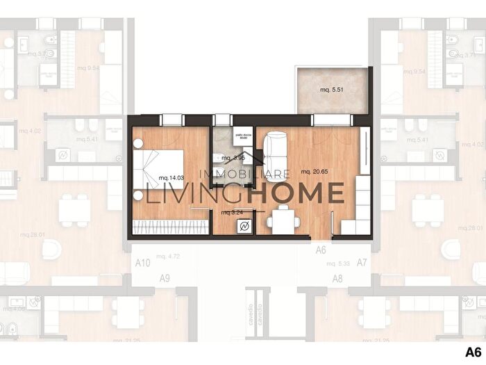 Case in Vendita e in Affitto - 3