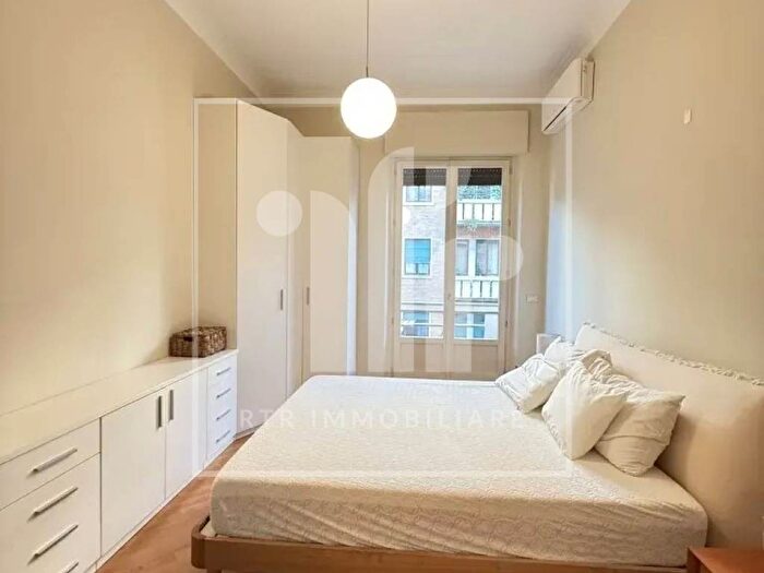 Appartamento bilocale in affitto in Via Bartolomeo Giuliano, Morgagni, Milano