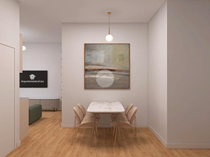 Appartamento trilocale in vendita in Via Rodolfo Benini, Roma