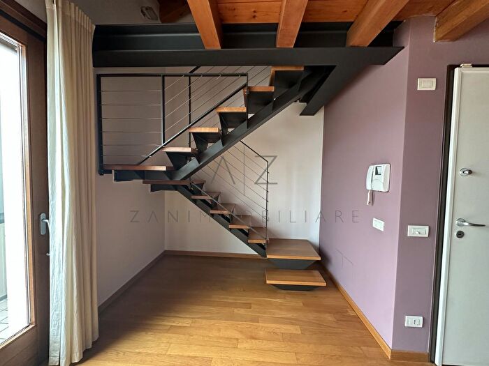 Appartamento quadrilocale in affitto in Via Bastia Vecchia, Castelfranco Veneto