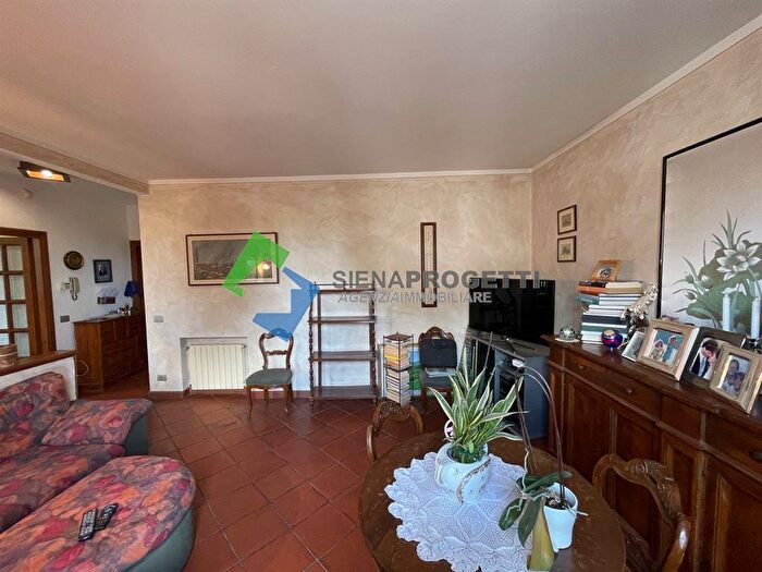 Appartamento quadrilocale in vendita in Strada della Coroncina, Siena