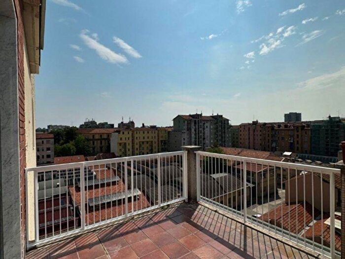 Appartamento trilocale in affitto in Via Francesco De Sanctis, Cermenate Abbiategrasso, Milano