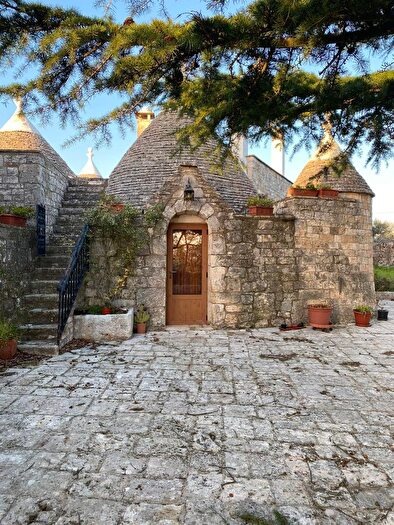 Casa con 8 locali in vendita in Contrada Marinelli, Cisternino
