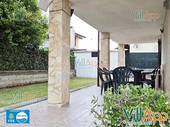 Casa quadrilocale in affitto in Via Guado I, Fondi