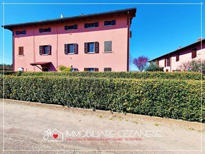 Appartamento trilocale in affitto in Via Pilastrino, Castel San Pietro Terme