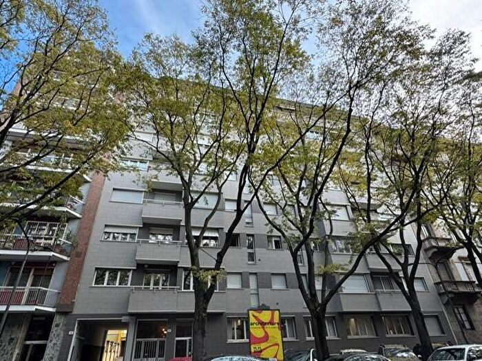 Appartamento bilocale in affitto in Viale Lombardia, Casoretto, Milano