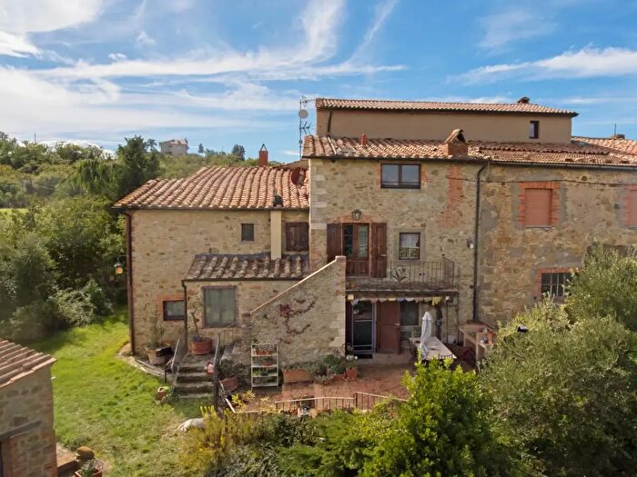 Casa in vendita in Piancastagnaio