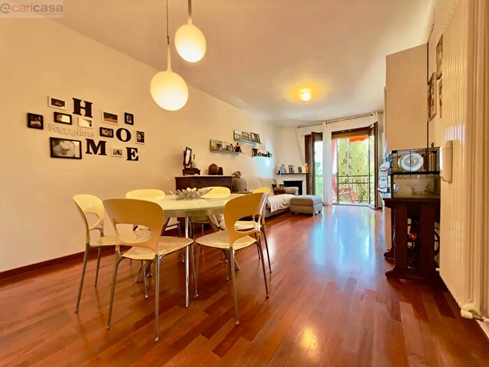 Appartamento quadrilocale in vendita in Via Galileo Galilei, Sanremo