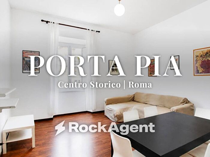 Appartamento trilocale in vendita in Via Castelfidardo, Castro Pretorio, Roma