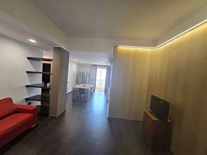 Appartamento quadrilocale in affitto in Via Maggiore Pietro Toselli, Libertà Villabianca, Palermo