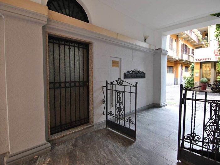 Appartamento bilocale in affitto in Via Marghera, Frua, Milano