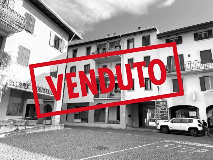 Appartamento trilocale in vendita in Via Villa, Artegna