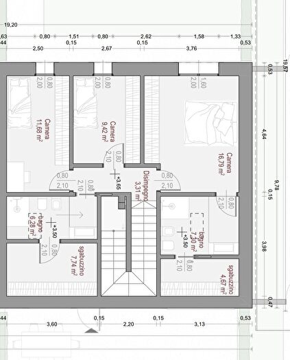 Case in Vendita e in Affitto - 3