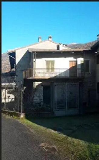 Casa monolocale in vendita in Via Parusci Mazzo di Valtellina, Mazzo Di Valtellina