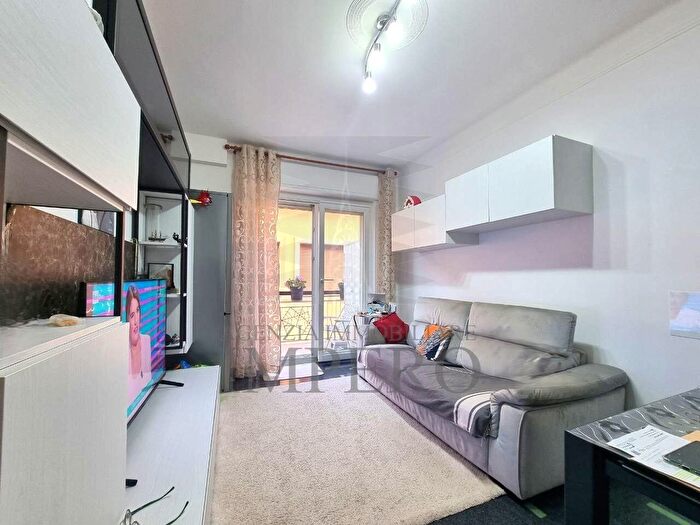 Appartamento trilocale in vendita in Via Colonnello Aprosio, Vallecrosia