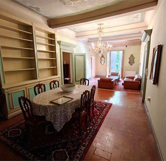 Appartamento trilocale in affitto in Torrazzi, Modena