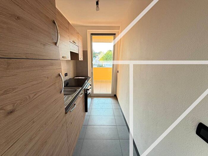 Appartamento bilocale in affitto in Via dei Vigneti, Baiamonti Valmaura, Trieste