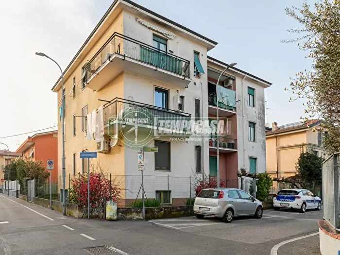 Appartamento bilocale in vendita in Via Dante Alighieri, Vignate