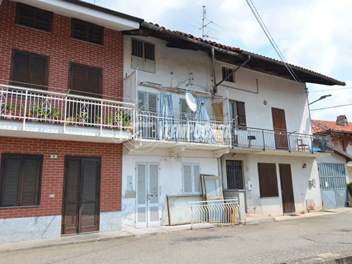 Casa quadrilocale in vendita in Via Grangia, Vauda Canavese