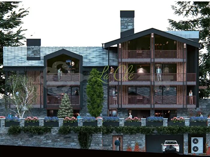 Appartamento quadrilocale in vendita in Courmayeur