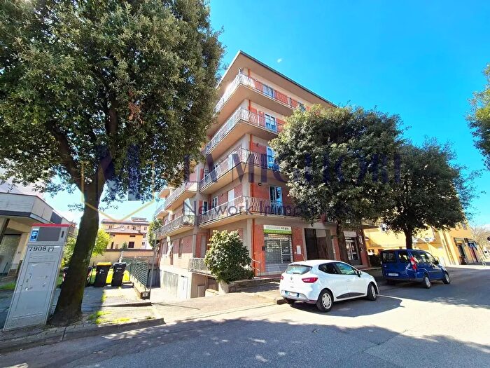 Appartamento quadrilocale in vendita in Via Fratelli Cervi, Montemurlo