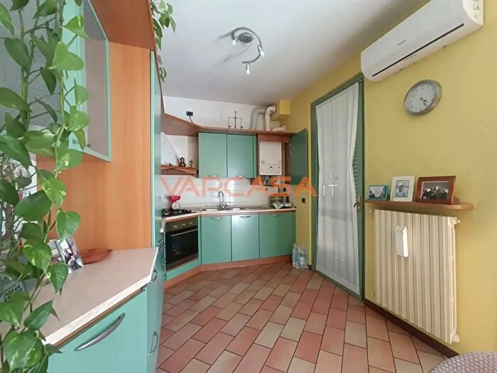 Appartamento trilocale in vendita in Via San Bernardino, Chiari