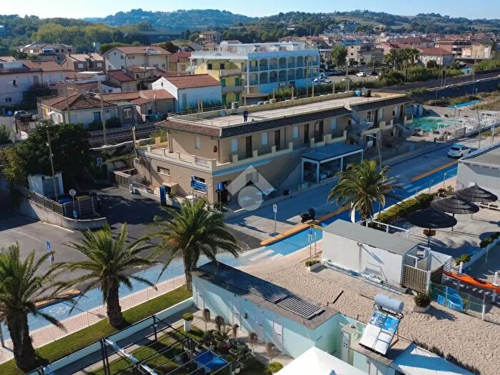 Appartamento in vendita in Viale Quattro Novembre, Civitanova Marche
