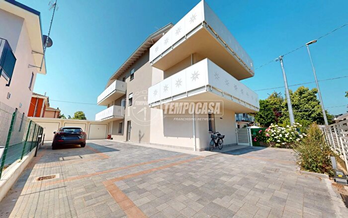 Appartamento quadrilocale in vendita in Carpi